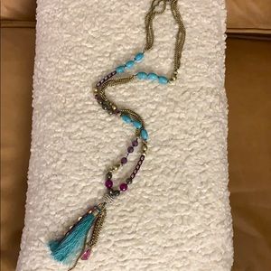 Silpada K&R collection necklace